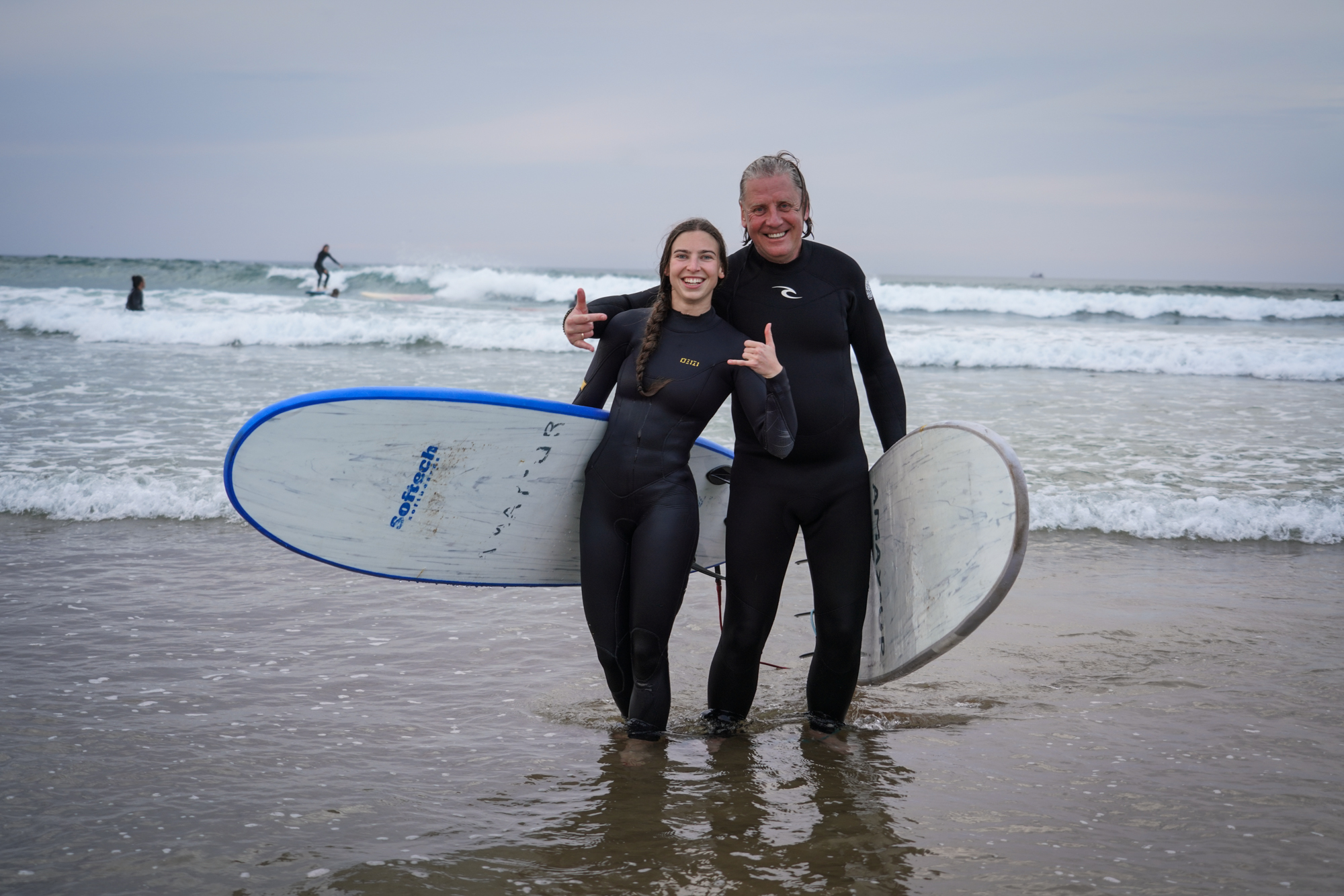 silverfox surf wyjazdy surfingowe instruktorzy surfingu w Maroko